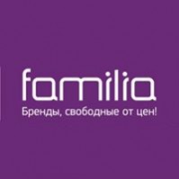 Сеть универмагов распродаж «Familia»